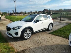 Mazda CX5 2.2 Skyactiv-D 175k AWD Revolution - 1