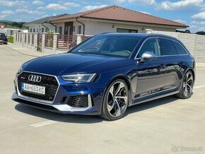 Audi RS4 Avant 2.9 TFSI quattro DPH - 1