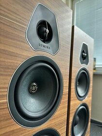 SONUS FABER Lumina V - prevedenie Walnut (nové 2 990€)