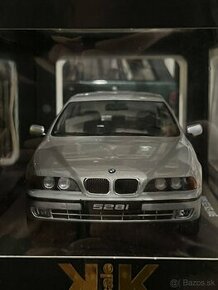 BMW E39 1:18