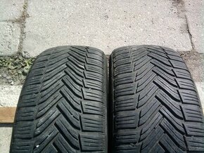 Predam zimne pneu 205 /55 R16 Michelin - 1