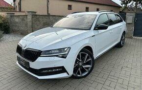 Škoda SUPERB SPORTLINE 2.0TDi DSG 147kW VIRTUAL/ŤAŽNÉ/MATRIX - 1