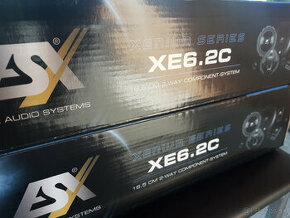 2 SETY KOMP. ESX - HIGH END CAR AUDIO PRE-TUNED IN GERMANY - 1