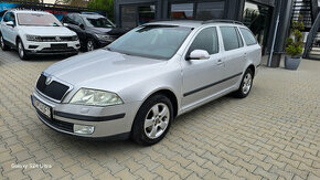 Škoda Octavia Combi 1.9 TDI Elegance - 1