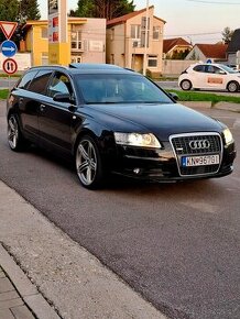 Audi A6 3.0 TDi 171kw Quatro Sline