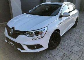 Renault Mégane 1.6 16V 77000km benzín manuál 84 kw - 1