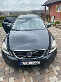 Volvo XC60, 2,4l D5 4x4 Automat. Full výbava.