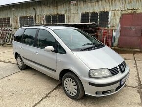 Seat Alhambra