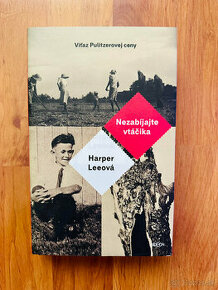 Nezabíjate vtáčika_Harper Leeová