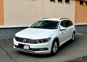 VOLKSWAGEN PASSAT B8 2.0 TDI DSG