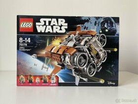 LEGO 75178 Star Wars Jakku Quadjumper NOVÉ / NEOTVORENÉ - 1