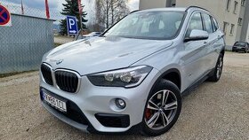 BMW X1 xDrive 20d Advantage A/T