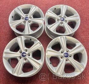 5x108 R17 originál disky Ford - senzory - ET 52.5 - 1