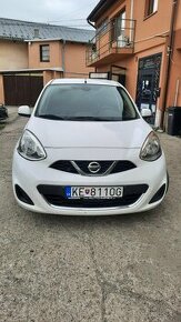 Micra 1.2 automat