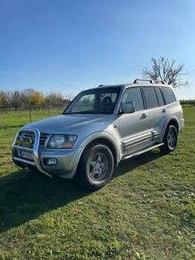 Mitsubishi Pajero 3.2Did Diesel 2002