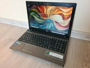 ▼Acer Aspire 5750G - 15,6" / i3-2350M / GPU 1GB / 4GB▼