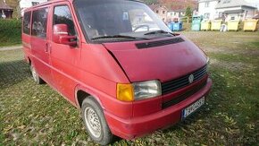 Rozpredám volkswagen transporter 1.9d