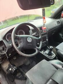 Multifunkčný volant vw golf 4