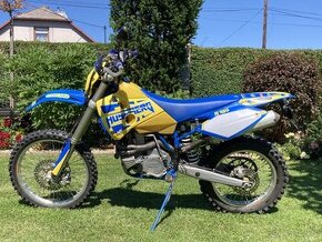 Husaberg fe 450e