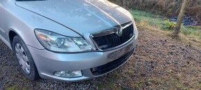 Škoda Octavia 2 facelift