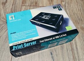 Print server - nový