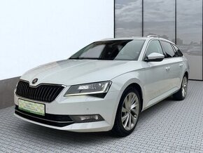 Škoda Superb 2.0TDi Combi DSG ///12.999,- EUR + Dph///