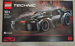 LEGO Technic 42127 BATMAN