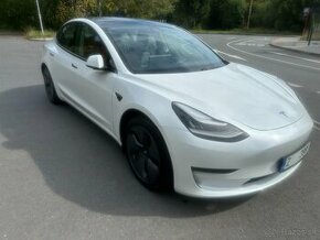 Tesla Model 3 MY21 refresh, Long Range AWD, +DPH