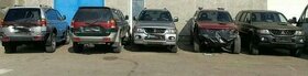 ND Mitsubishi Pajero Sport