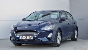 Ford Focus 1.0 EcoBoost  Automat - 1