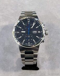 Oris, edice F1 Williams Chrono, originál hodinky