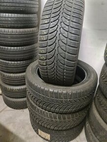 ZIMNE PNEUMATIKY 255/50 R20 BRIDGESTONE