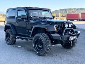 Jeep Wrangler 2.8 CRD