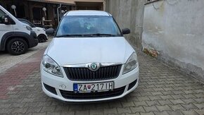 Skoda roomster 1.2 63kw