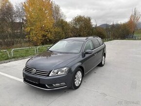 Volkswagen Passat Variant B7 2.0 TDI 125kw CFGB DSG6