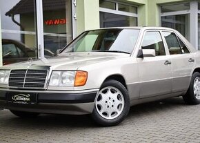 Mercedes-Benz 124 230E PĚKNÝ STAV 63.730KM 97 kw