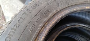 Zimné gumy 185/60 R15