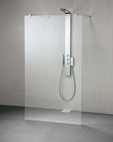 Sprchova stena Wetroom 90 cm