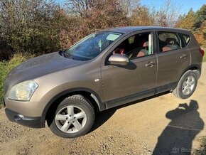 Nissan Qashqai 1.5dci 2008