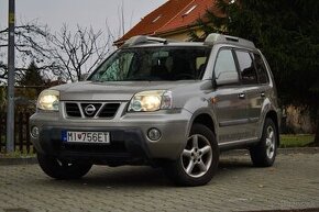 Nissan X-Trail 2.2 DDTi, 84kW (2003-2004)