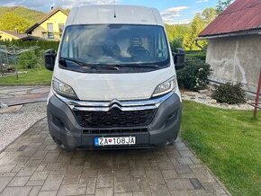 Citroen jumper 2,2