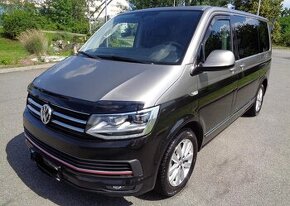 Volkswagen Multivan, 2.0 BITDI 150kW DSG 4 MOTION