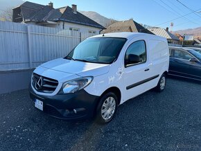 Mercedes-Benz CITAN 108 1.5 cdi