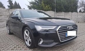 Predám AUDI A6 Avant S-line 150kW (2021)