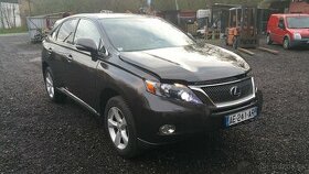 Predám použité náhradné diely Lexus RX450h 2009-2015