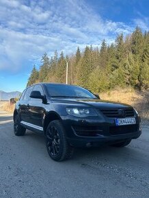 TOUAREG 7l 3.0tdi CASA facelift  02/2010