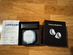 Samsung Galaxy Buds Pro