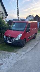 Renault Master 2.3DCi chladiarenské auto