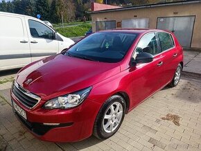 Predám Peugeot 308 1.6 THP benzín 92kW Access