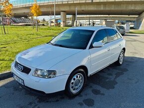 Audi A3 8L 2002 1.9 96kW